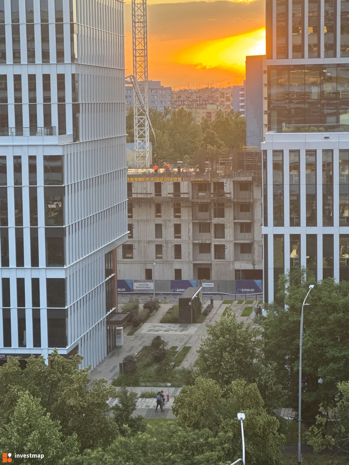 Zdjęcie Centrum Południowe fot. Jan Augustynowski