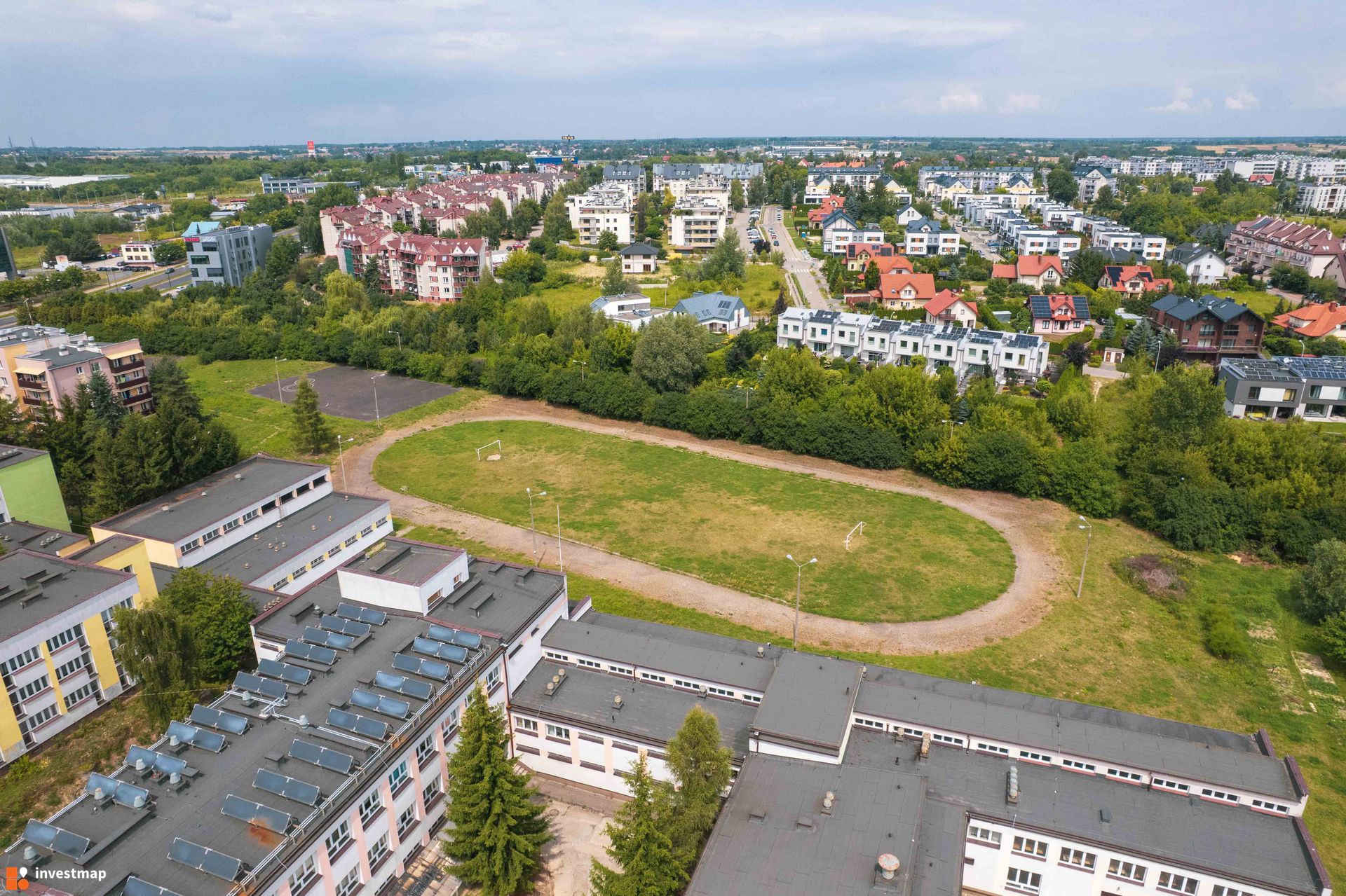 Orlik przy SOSW nr 1 w Lublinie
