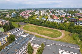 Orlik przy SOSW nr 1 w Lublinie