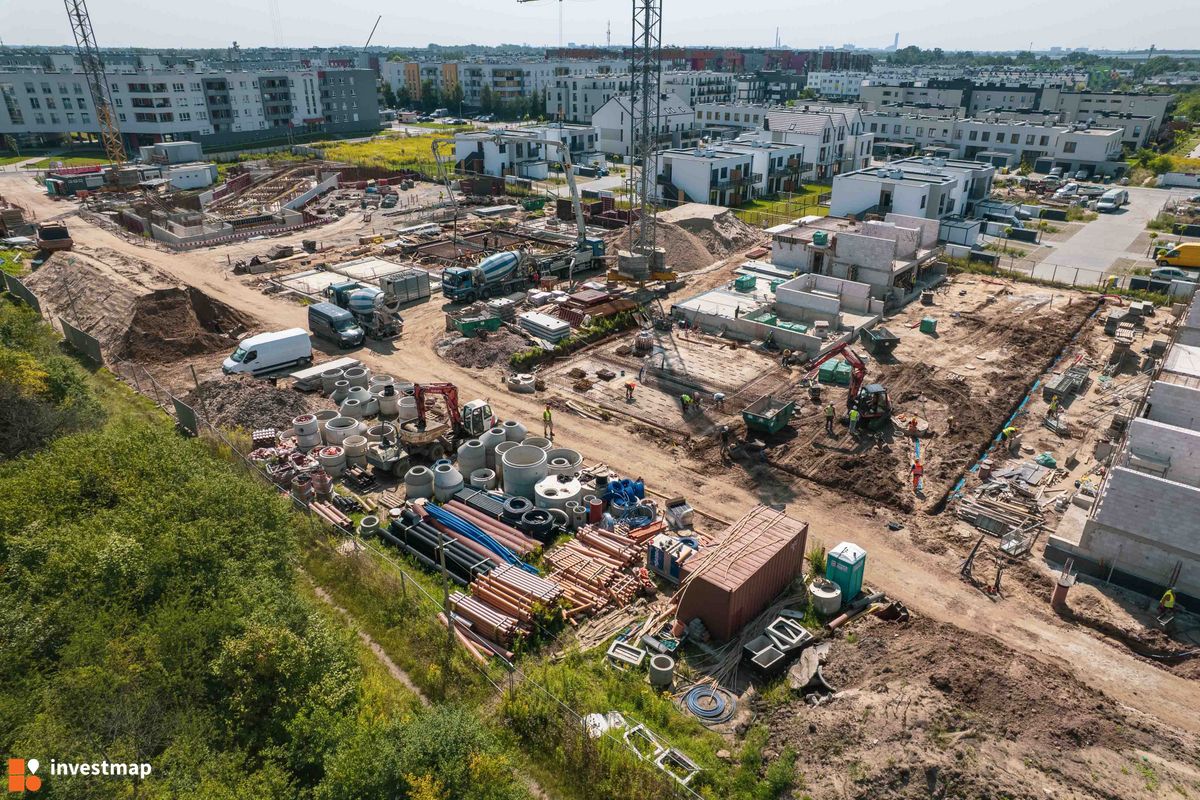 Zdjęcie Waniliowa fot. PROFIT Development