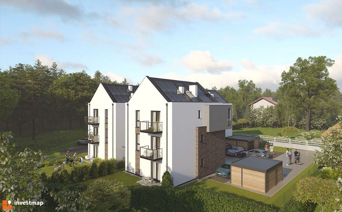 Wizualizacja First Line Apartamenty dodał Wojciech Jenda