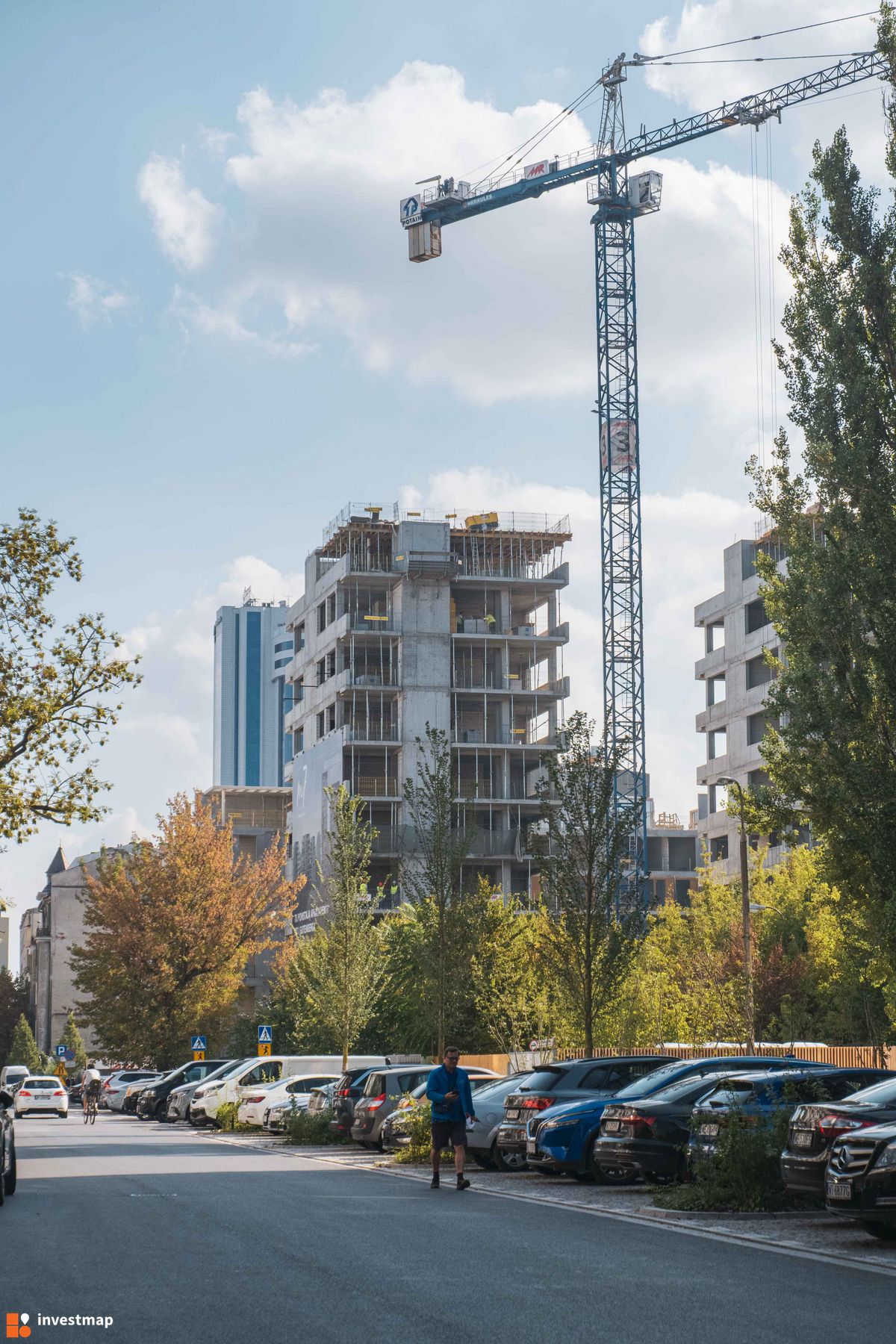 Zdjęcie Apartamenty M7 fot. Jakub Zazula 