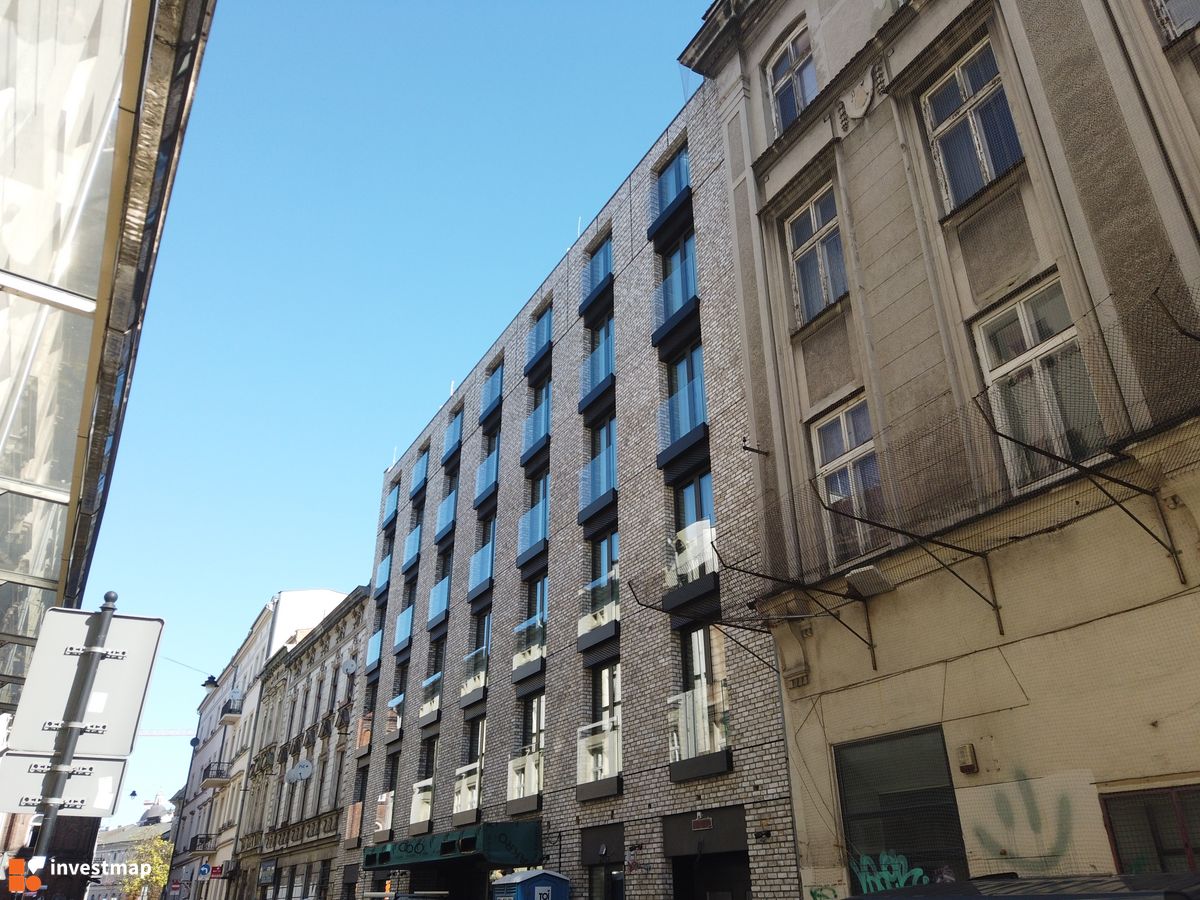 Zdjęcie Hotel Indigo fot. Damian Daraż 
