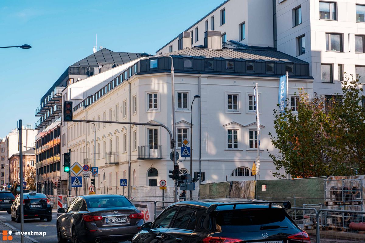 Zdjęcie AC Hotel Warsaw Port Praski fot. Jakub Zazula 