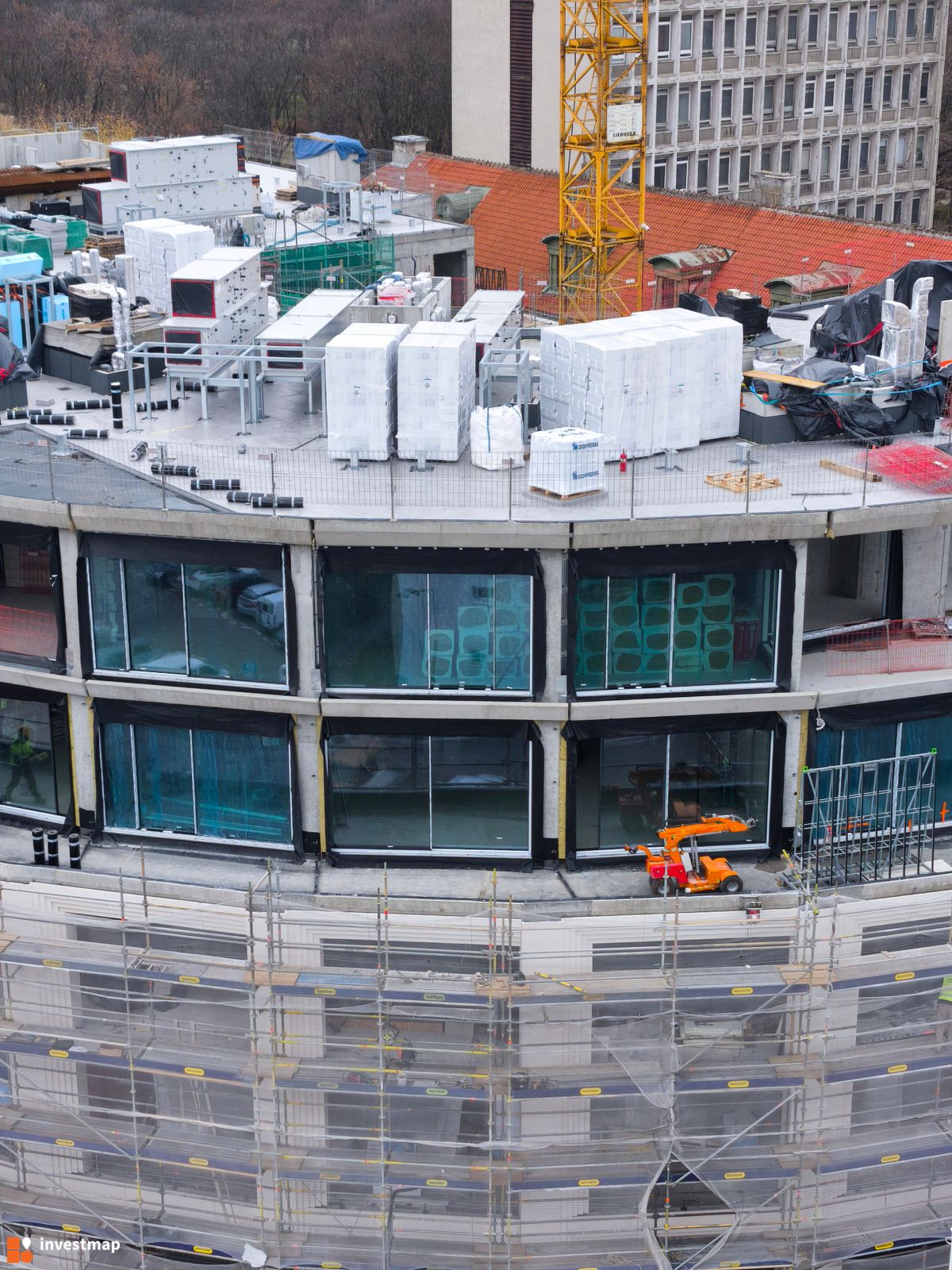 Zdjęcie Villa Bogoria fot. Piotr_Wysocki85 