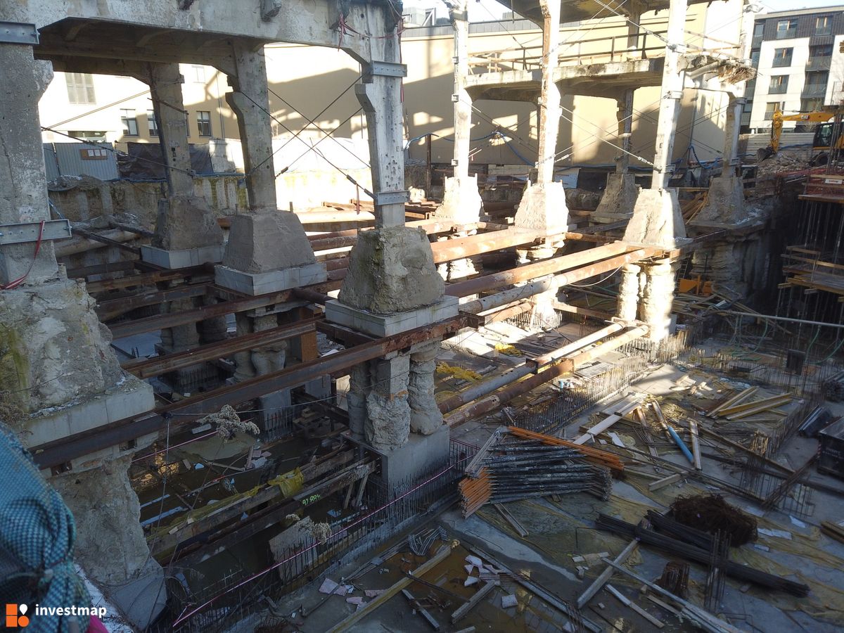 Zdjęcie Wiślane Tarasy fot. Damian Daraż 