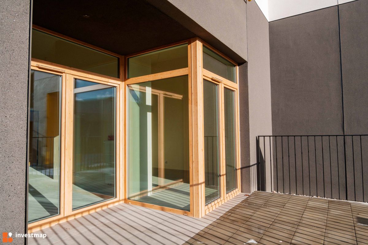 Zdjęcie Apartamenty Dębowa fot. Jakub Zazula 