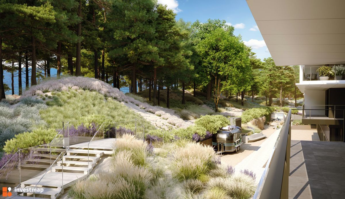 Wizualizacja Sandbay Resort dodał Wojciech Jenda