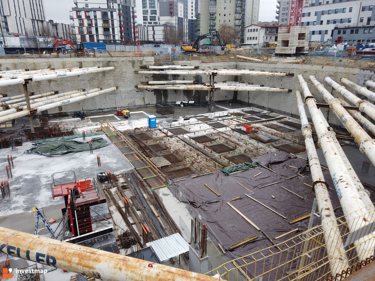 Zdjęcie Awangarda Mogilska fot. Damian Daraż 