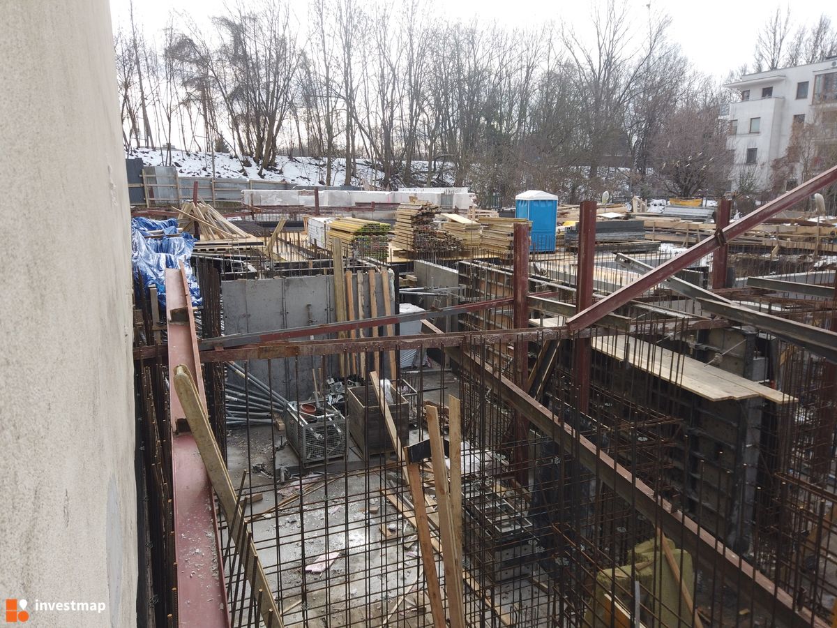 Zdjęcie Grzegórzecka 103 fot. Damian Daraż 