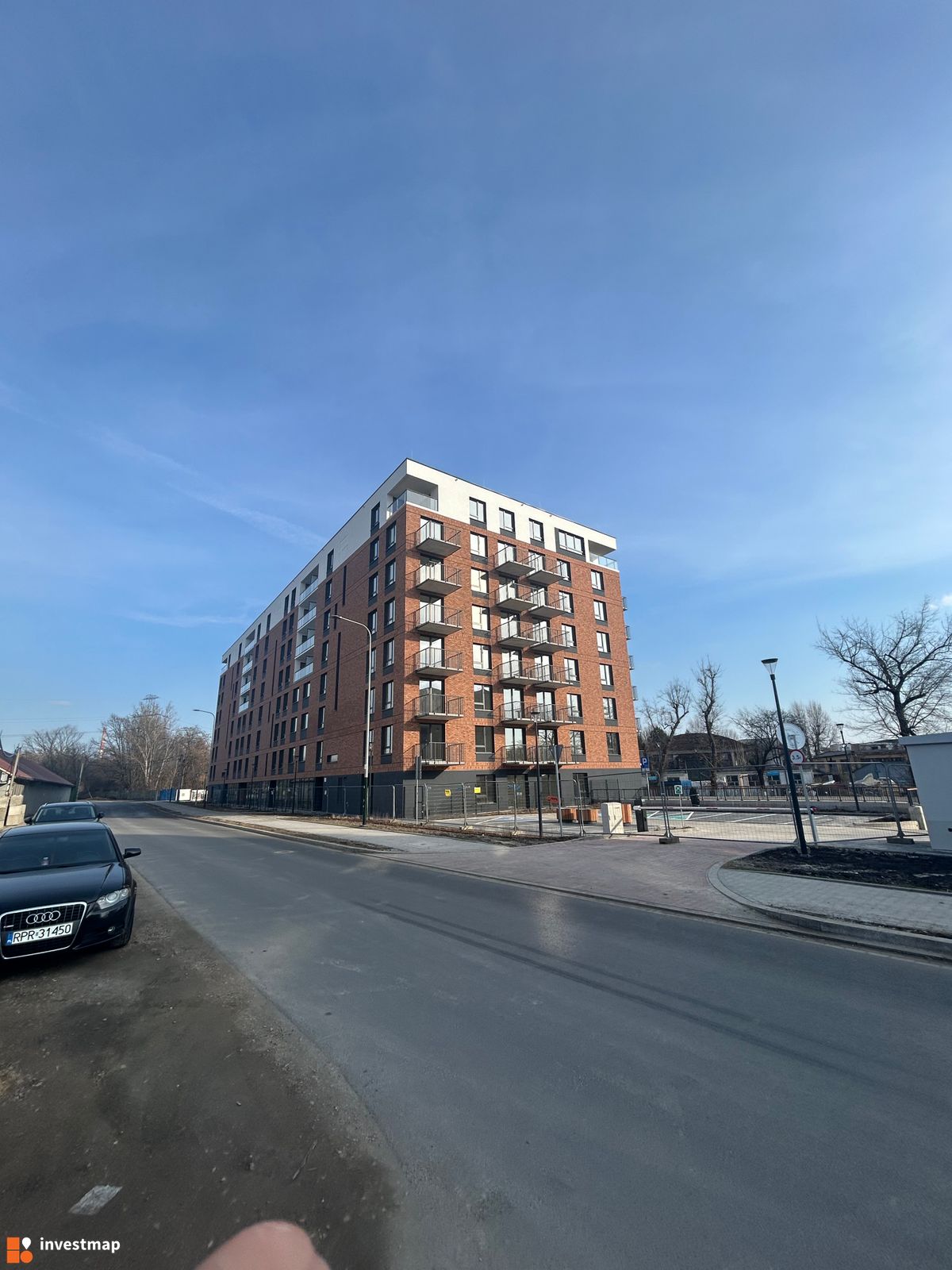 Zdjęcie Apartamenty Portowa fot. GregK 