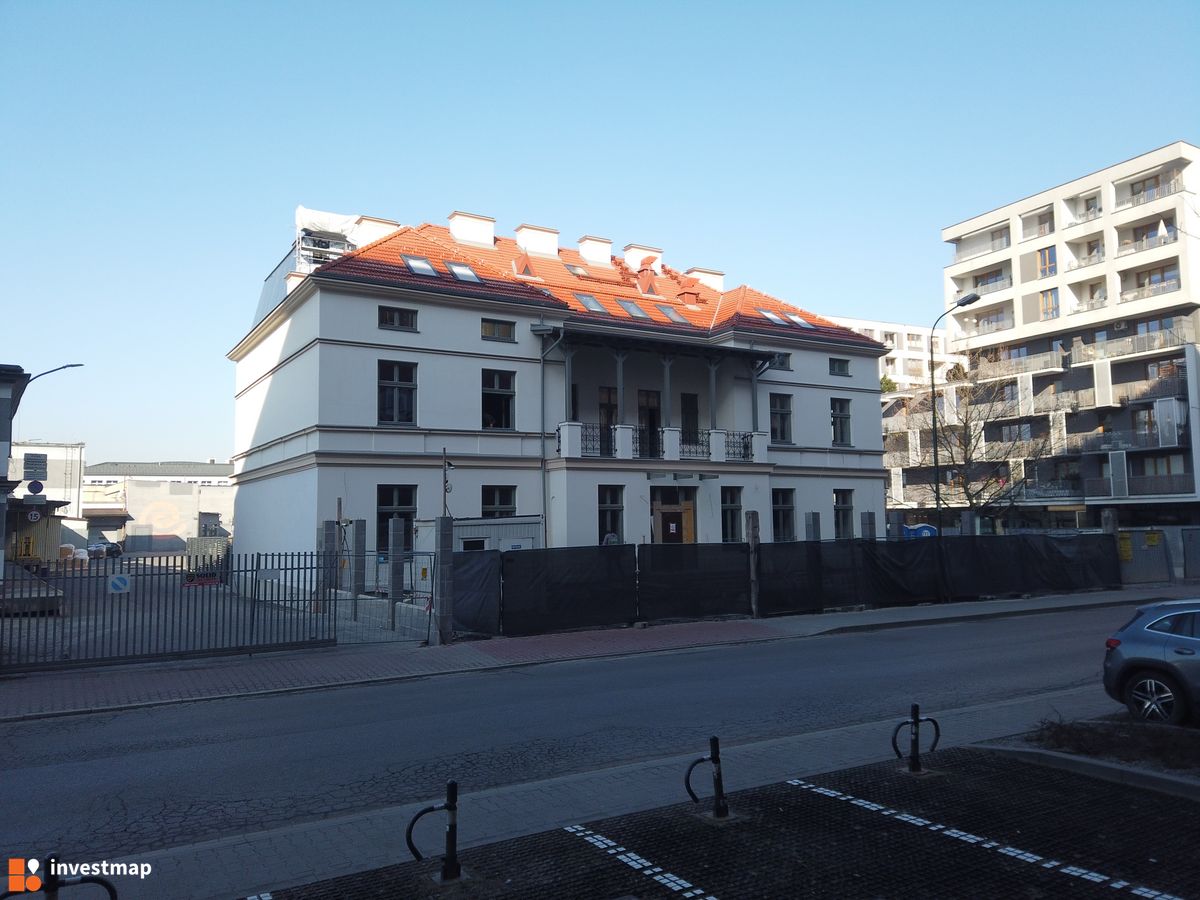 Zdjęcie Willa Oskara Schindlera fot. Damian Daraż 