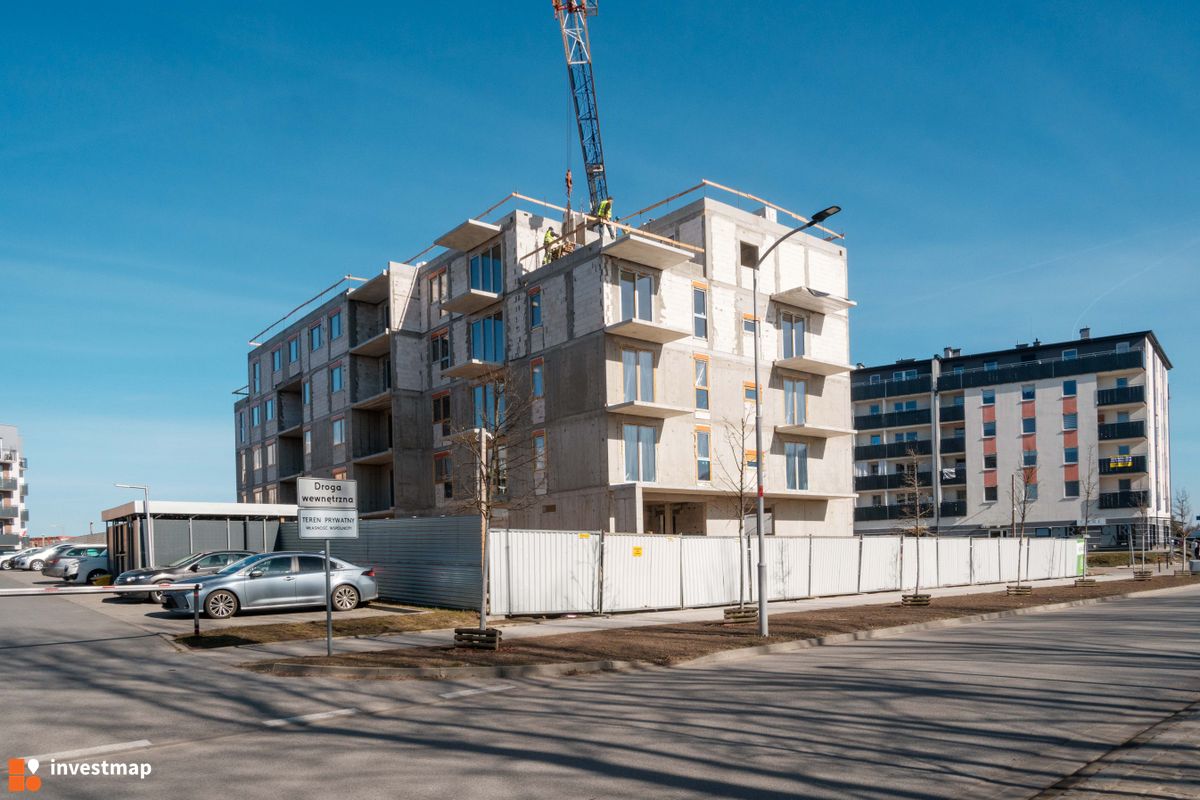 Zdjęcie Kaparowa 5 fot. Grupa CTE