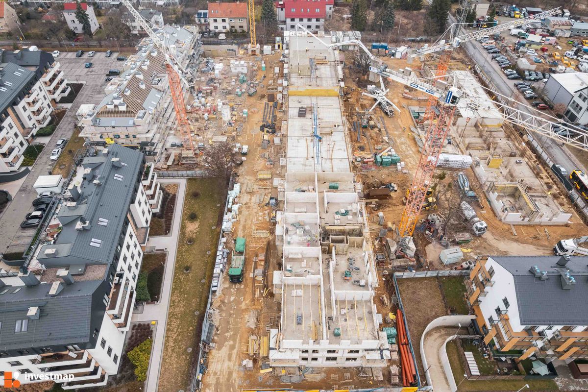 Zdjęcie Rędzińska  fot. PROFIT Development