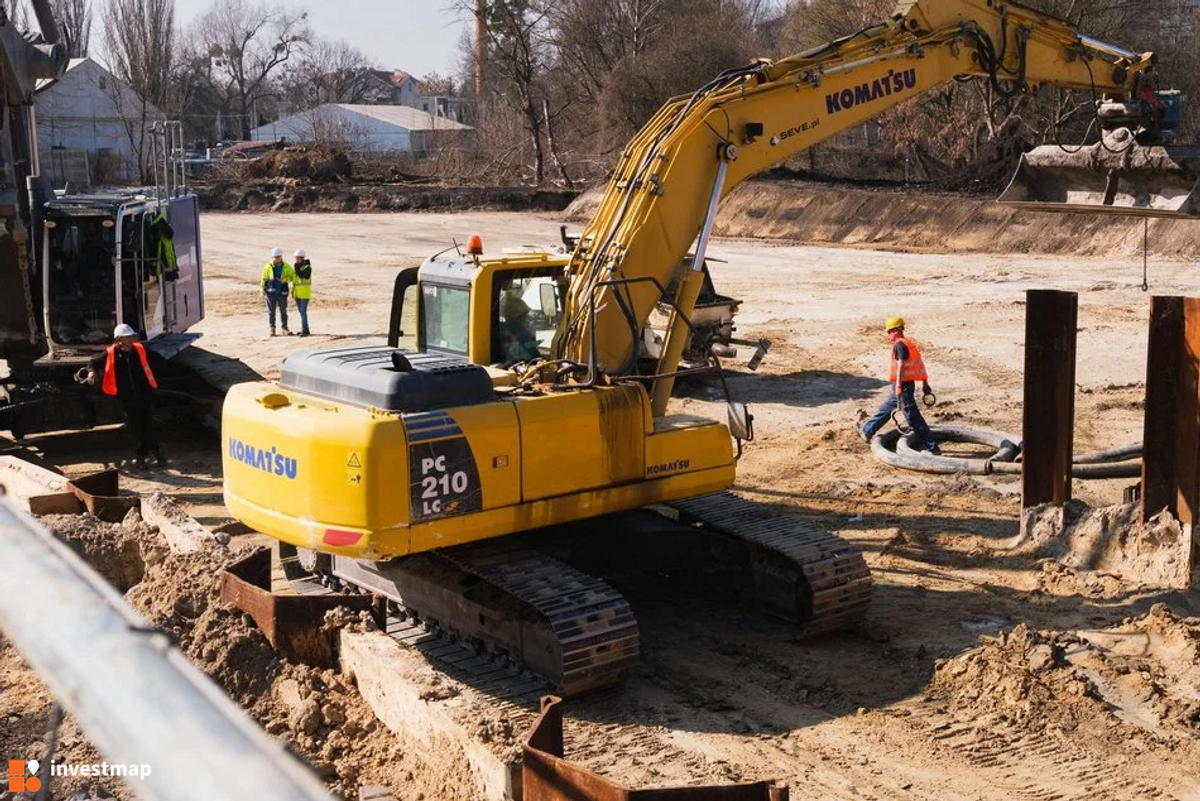 Zdjęcie Pabianicka 5/13 fot. Wojciech Jenda