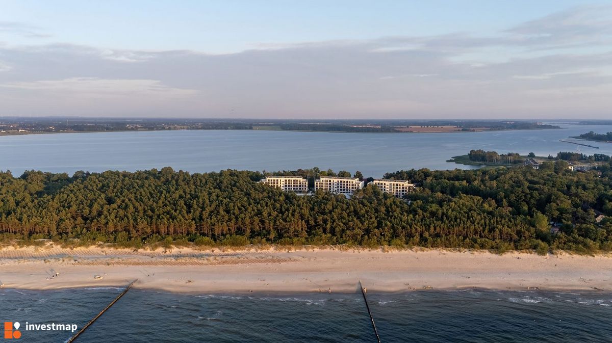 Zdjęcie Essense Baltic Resort & Spa fot. Orzech 
