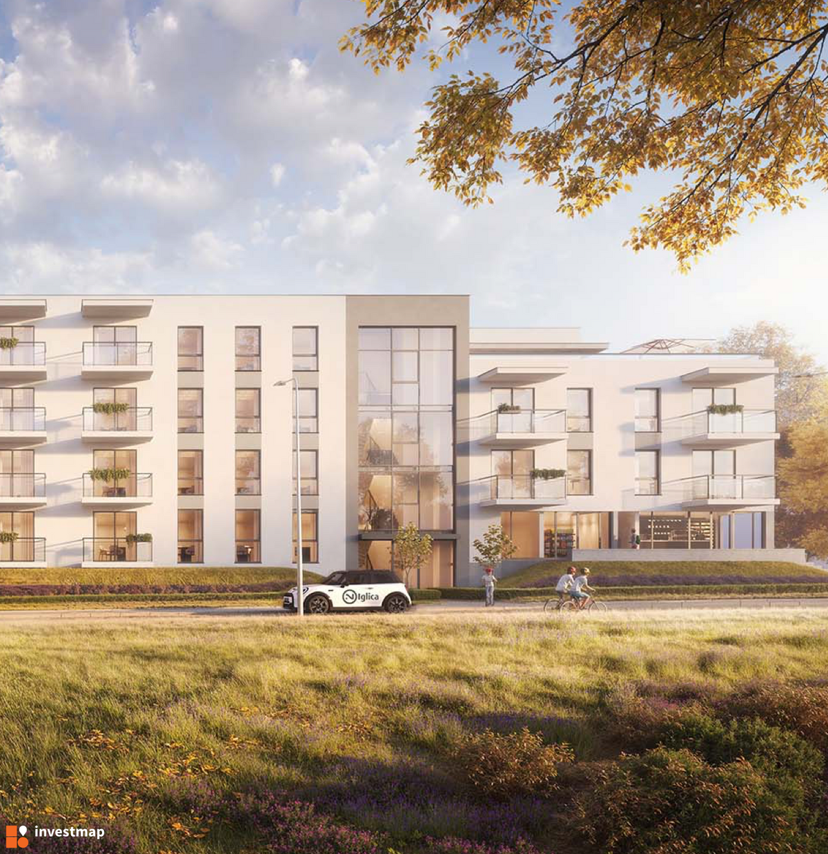 Wizualizacja Osiedle Latawców dodał Wojciech Jenda