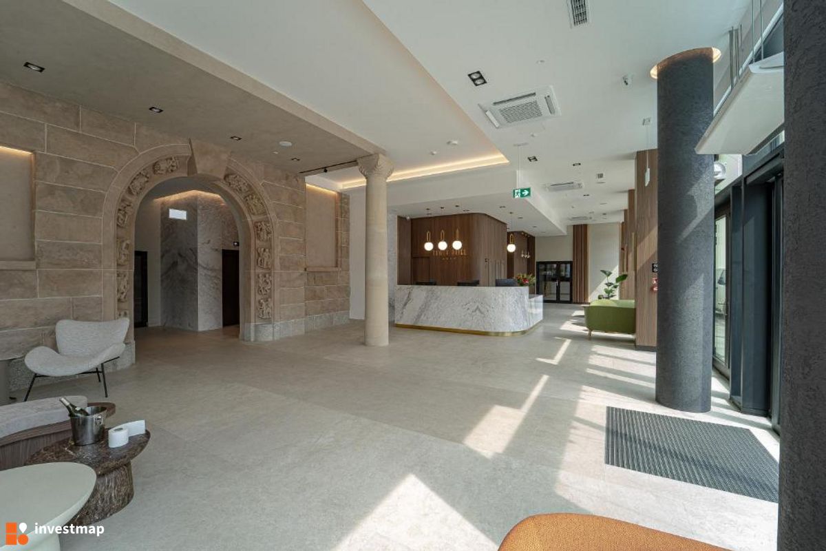 Zdjęcie Hotel, ul. Szewska 3 fot. Orzech 