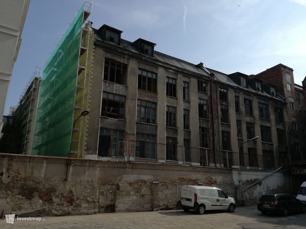 Zdjęcie [Wrocław] Apartamenty Centrum fot. Jan Augustynowski