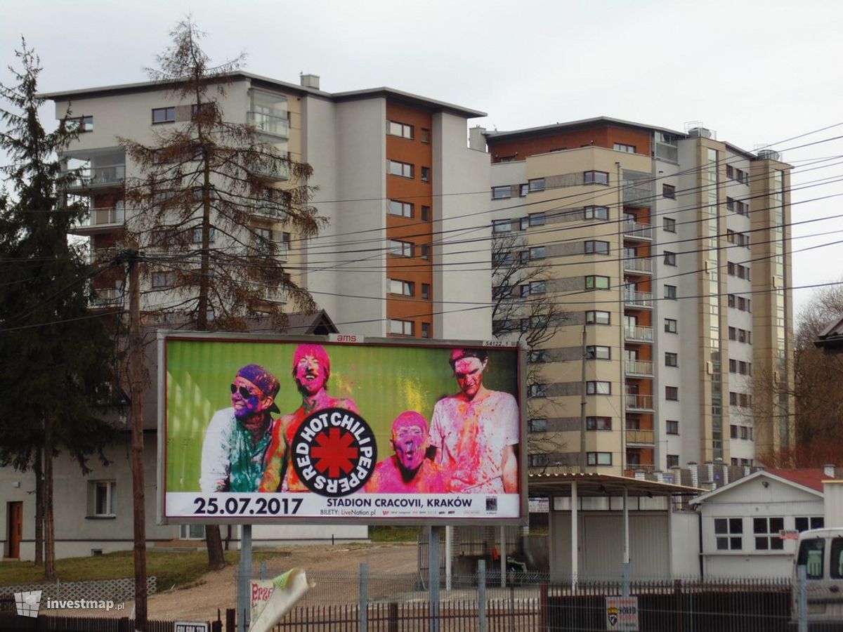 Zdjęcie [Kraków] Osiedle "Pod Dębami" fot. Damian Daraż 