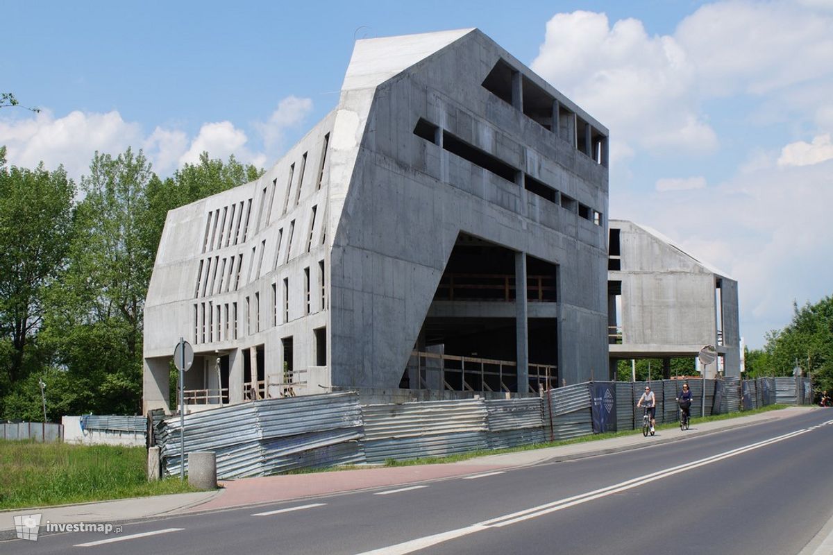 Zdjęcie Hotel Norymberska fot. Damian Daraż 