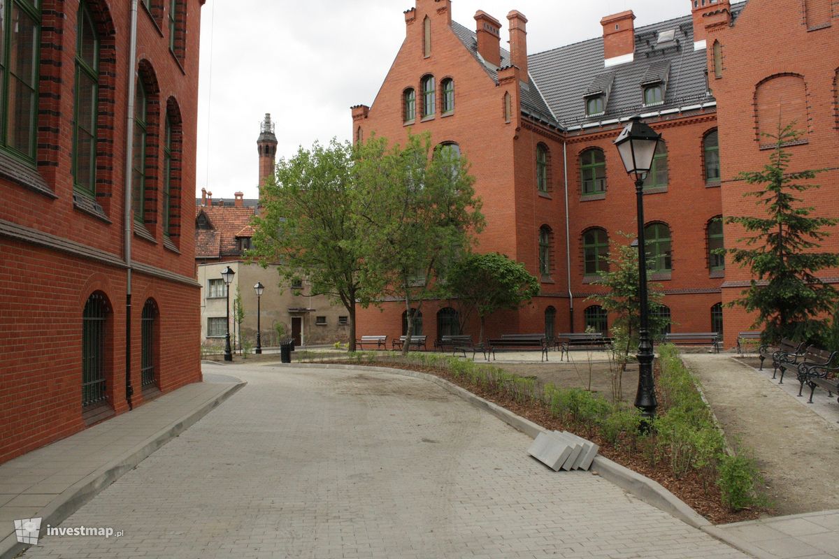 Zdjęcie [Wrocław] Katedra Biochemii, Biofizyki i Fizjologii, ul. Chałubińskiego fot. worldinmyeyes 