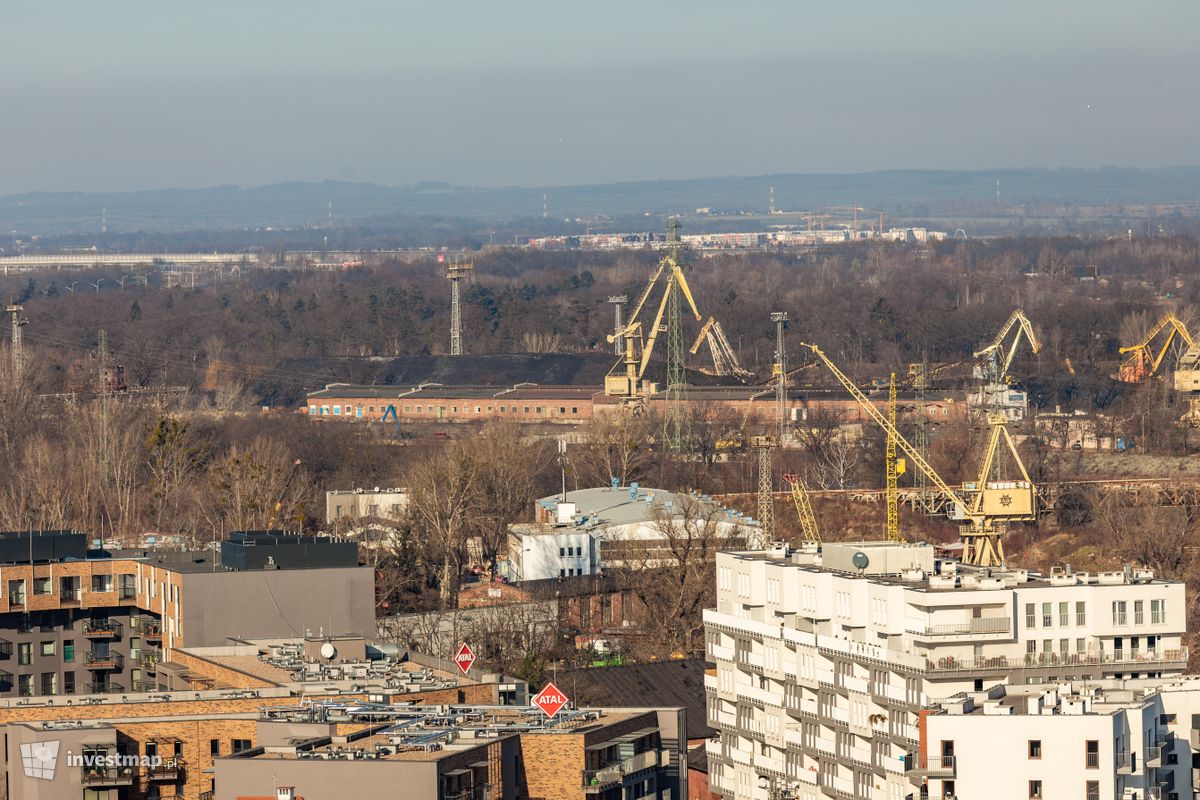 Zdjęcie City Port fot. Jakub Zazula 