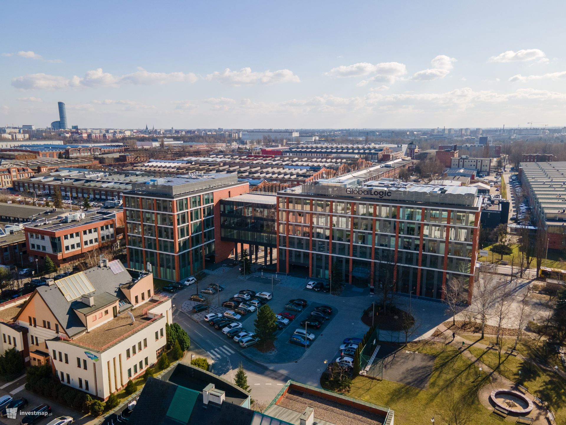 Wrocław zyskuje nowy, duży budynek biurowy z certyfikatem BREEAM 