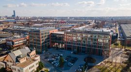 Wrocław zyskuje nowy, duży budynek biurowy z certyfikatem BREEAM [ZDJĘCIA]