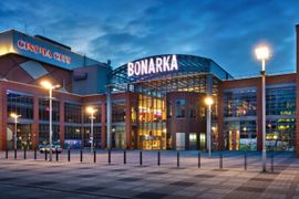 W centrum handlowym Bonarka otwarto pierwszy w Krakowie salon Local Heroes