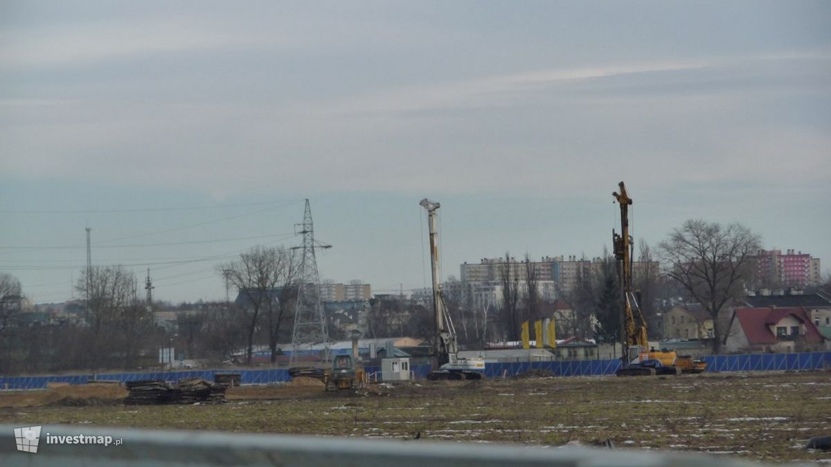 Zdjęcie [Lublin] Stadion "Arena Lublin" fot. bista 