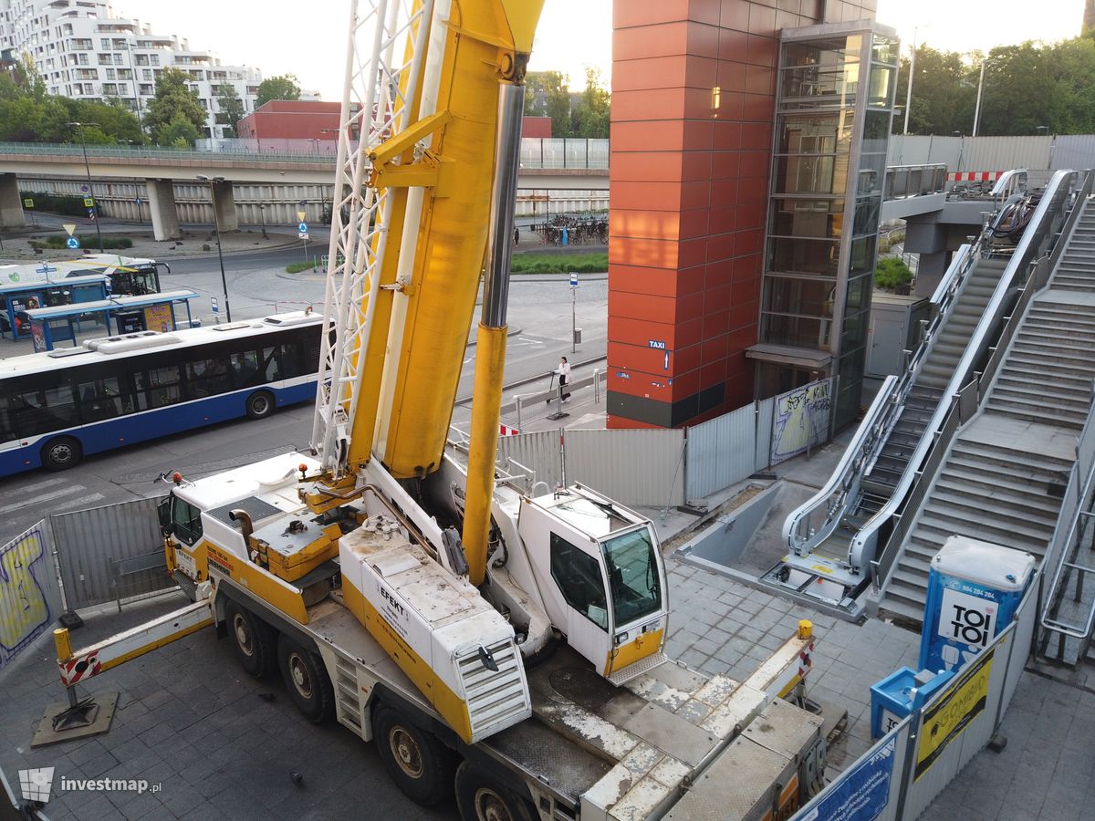 Zdjęcie Dworzec Autobusowy fot. Damian Daraż 