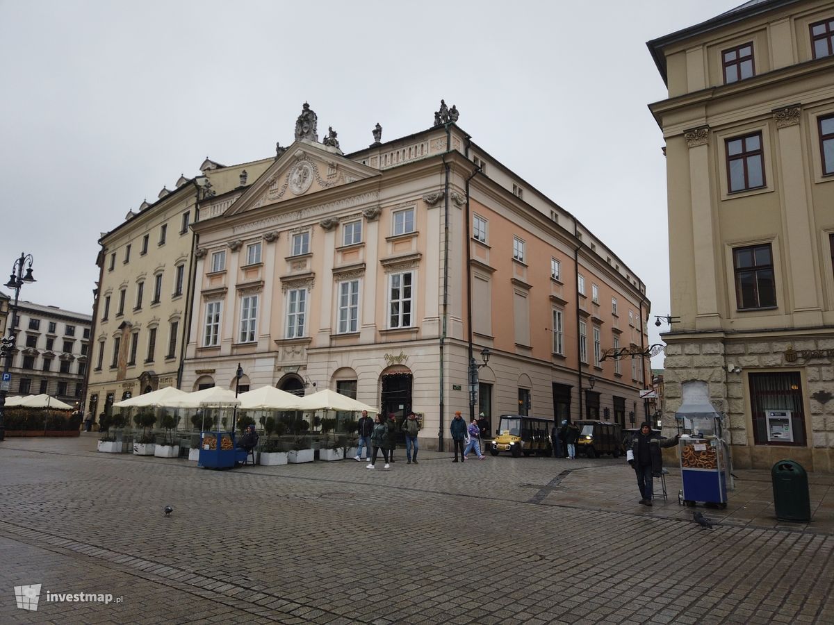 Zdjęcie Pałac Potockich fot. Damian Daraż 