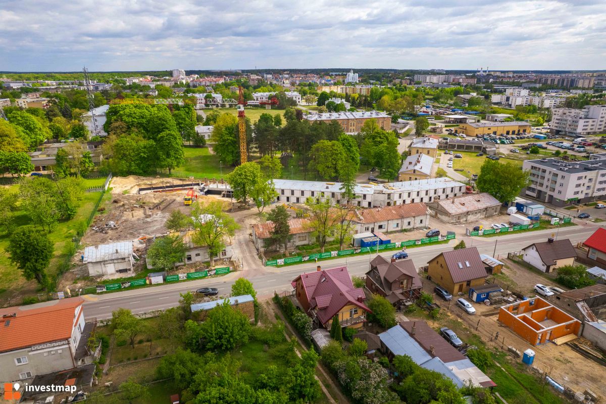Zdjęcie Arche Garnizon Białystok fot. Jakub Zazula 