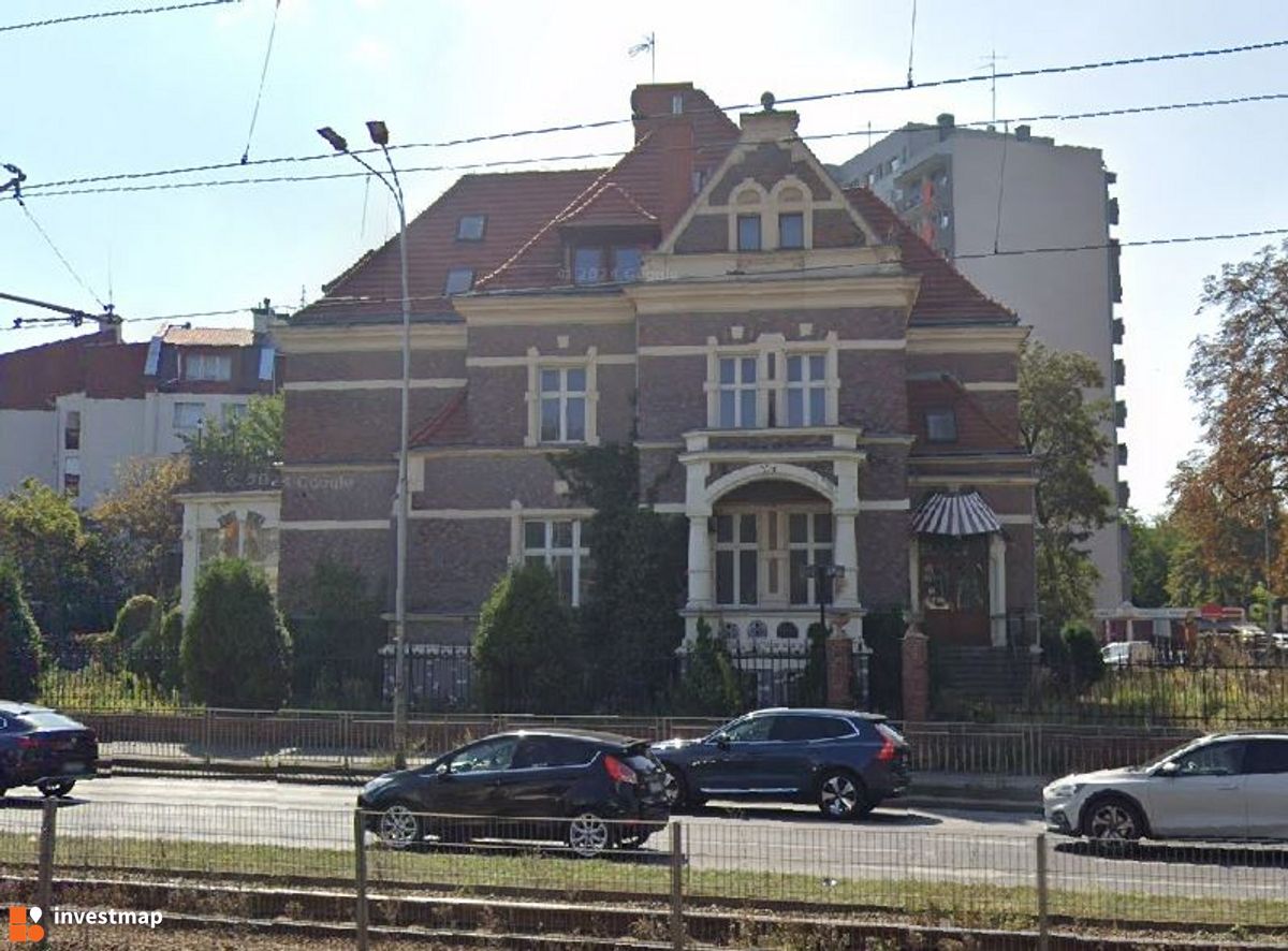 Zdjęcie [Wrocław] Hotel, Legnicka 42 fot. Orzech 