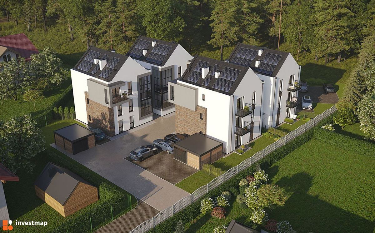 Wizualizacja First Line Apartamenty dodał Wojciech Jenda