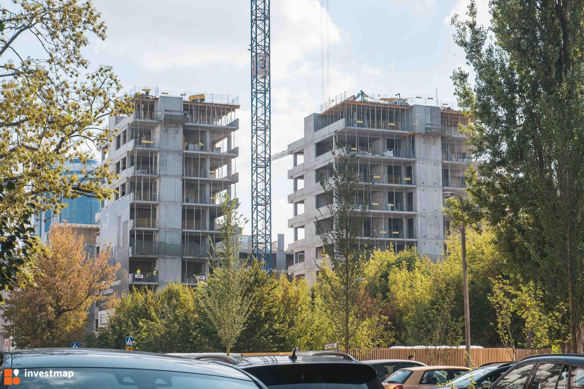 Zdjęcie Apartamenty M7 fot. Jakub Zazula 