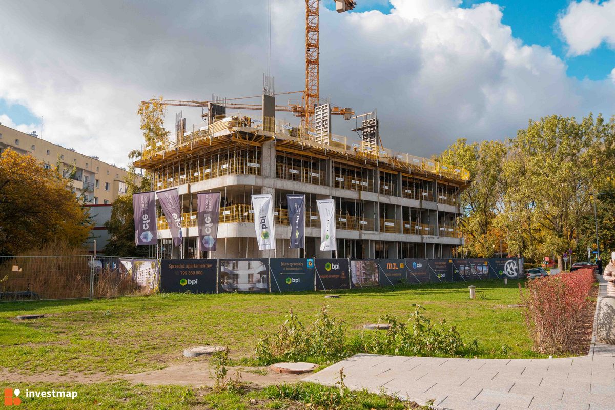 Zdjęcie PianoForte fot. BPI Real Estate Poland Sp. z o.o.