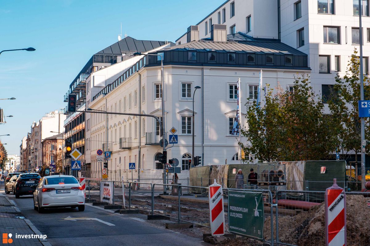 Zdjęcie AC Hotel Warsaw Port Praski fot. Jakub Zazula 