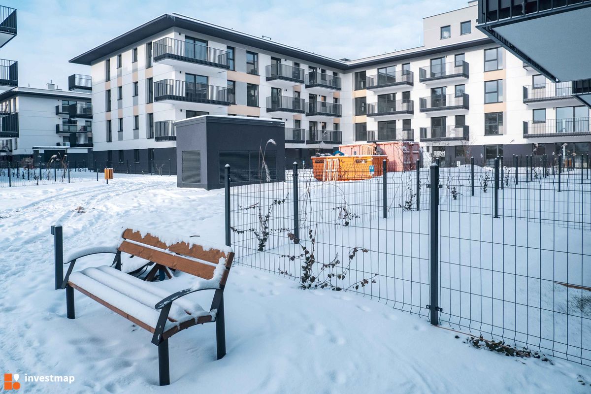 Zdjęcie Osiedle Hemara fot. PROFIT Development