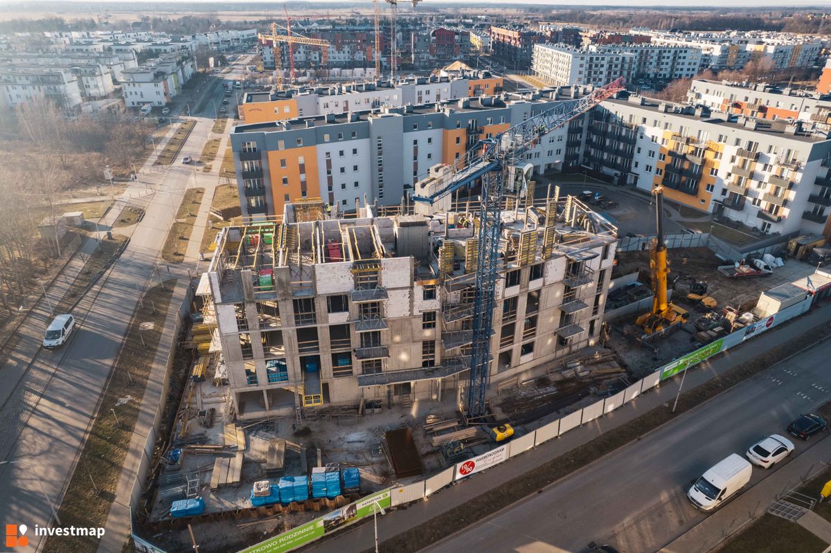 Zdjęcie Kaparowa 5 fot. Jakub Zazula 