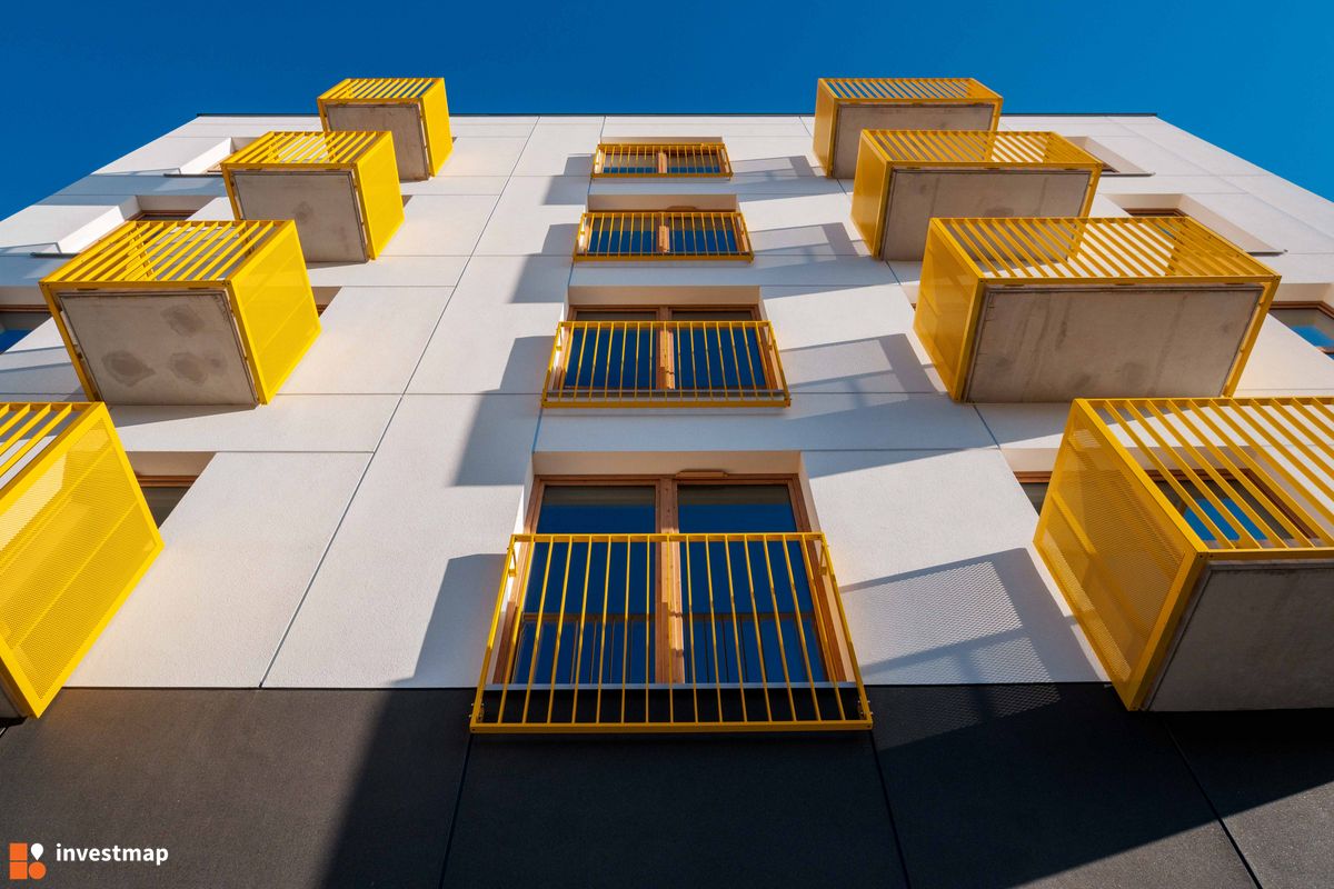 Zdjęcie Apartamenty Dębowa fot. Jakub Zazula 