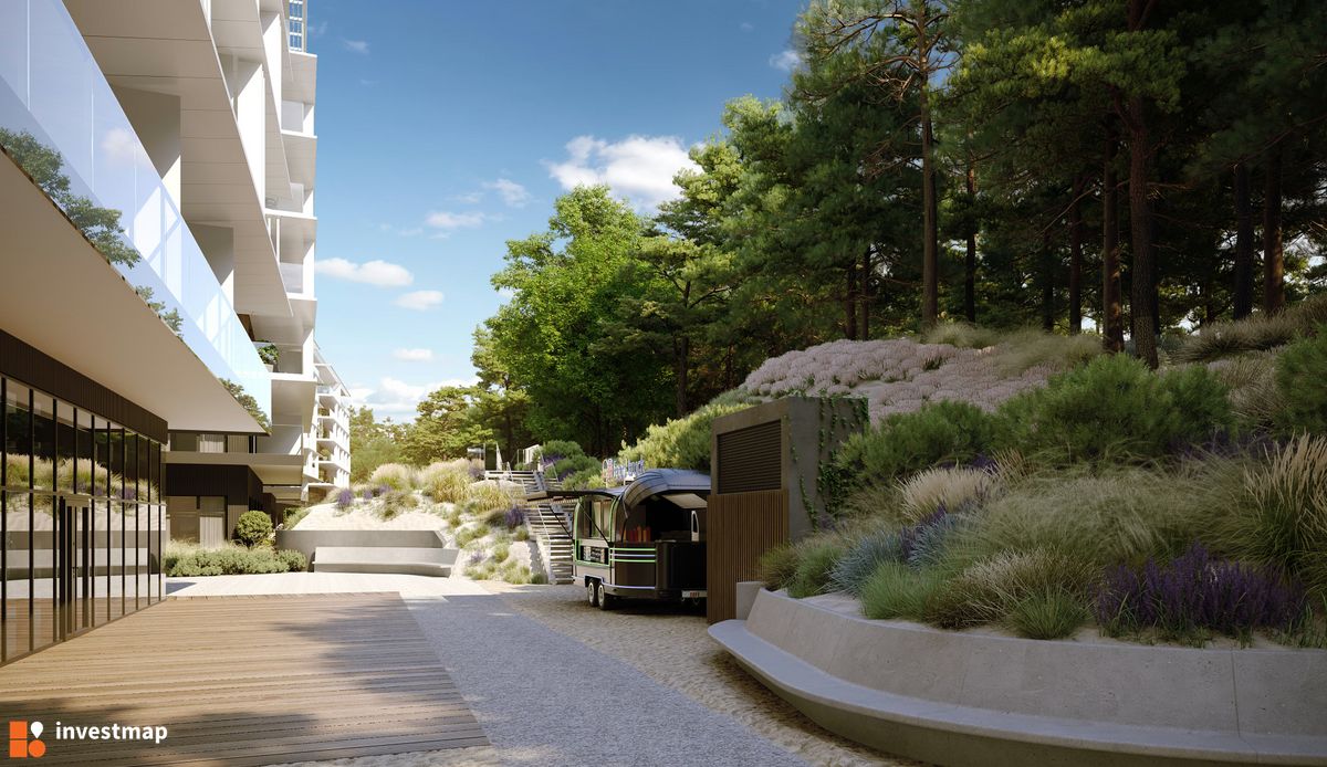 Wizualizacja Sandbay Resort dodał Wojciech Jenda