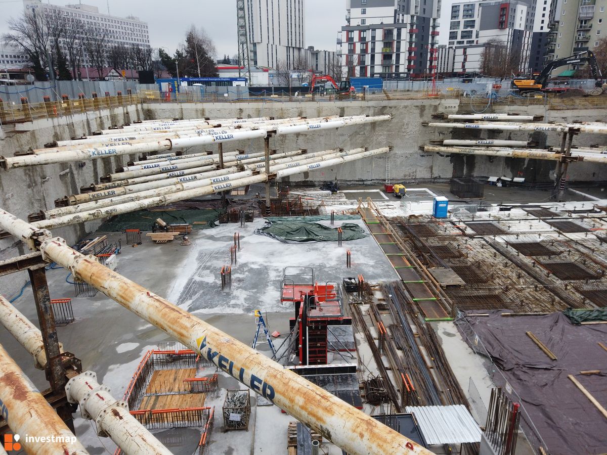 Zdjęcie Awangarda Mogilska fot. Damian Daraż 