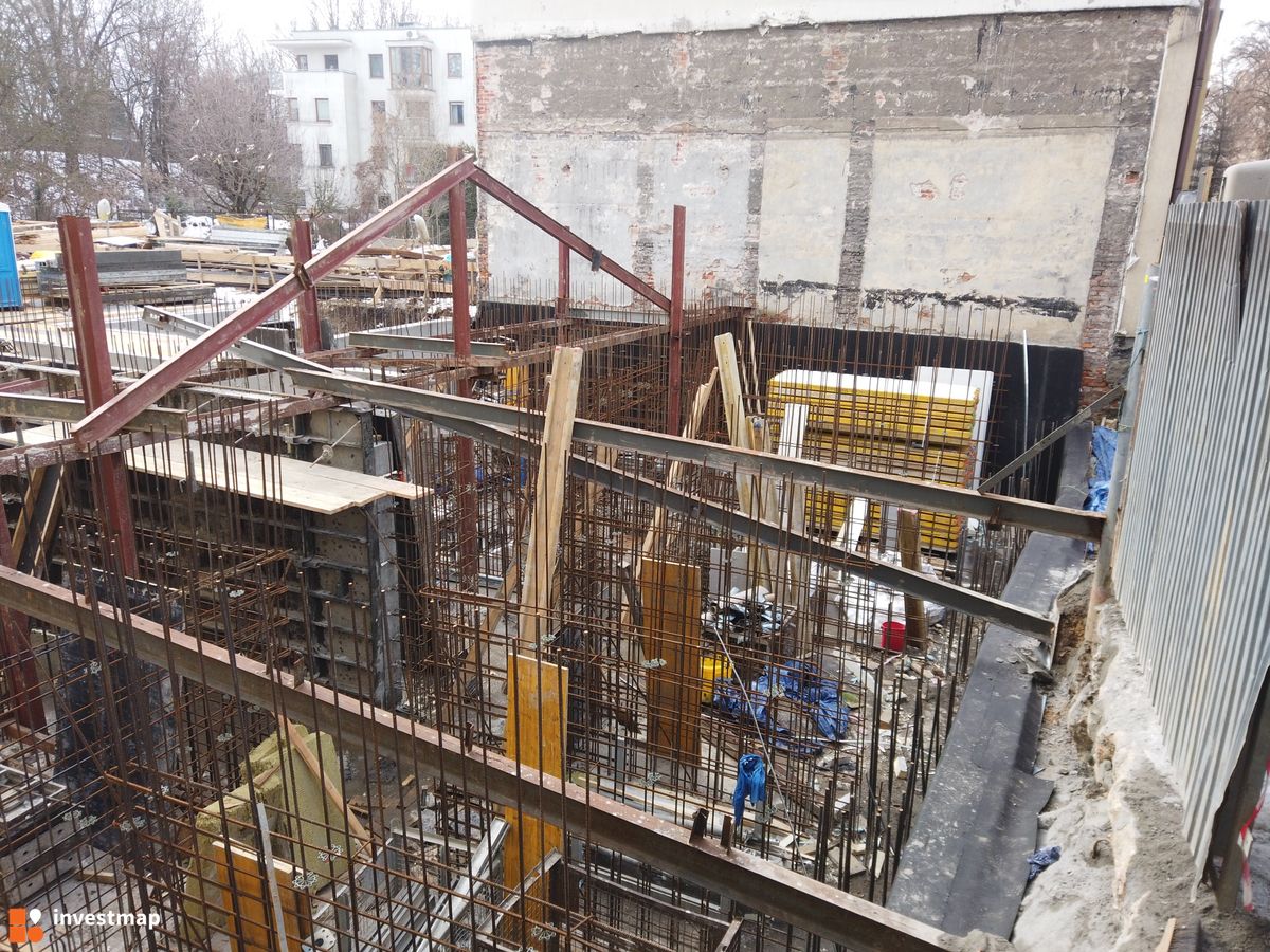 Zdjęcie Grzegórzecka 103 fot. Damian Daraż 