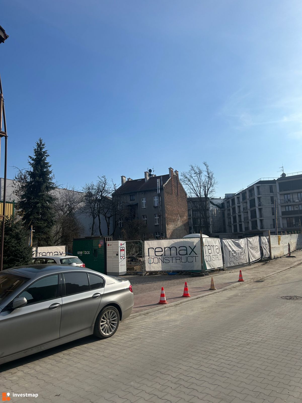 Zdjęcie Apartamenty Dąbrowskiego 12 fot. GregK 