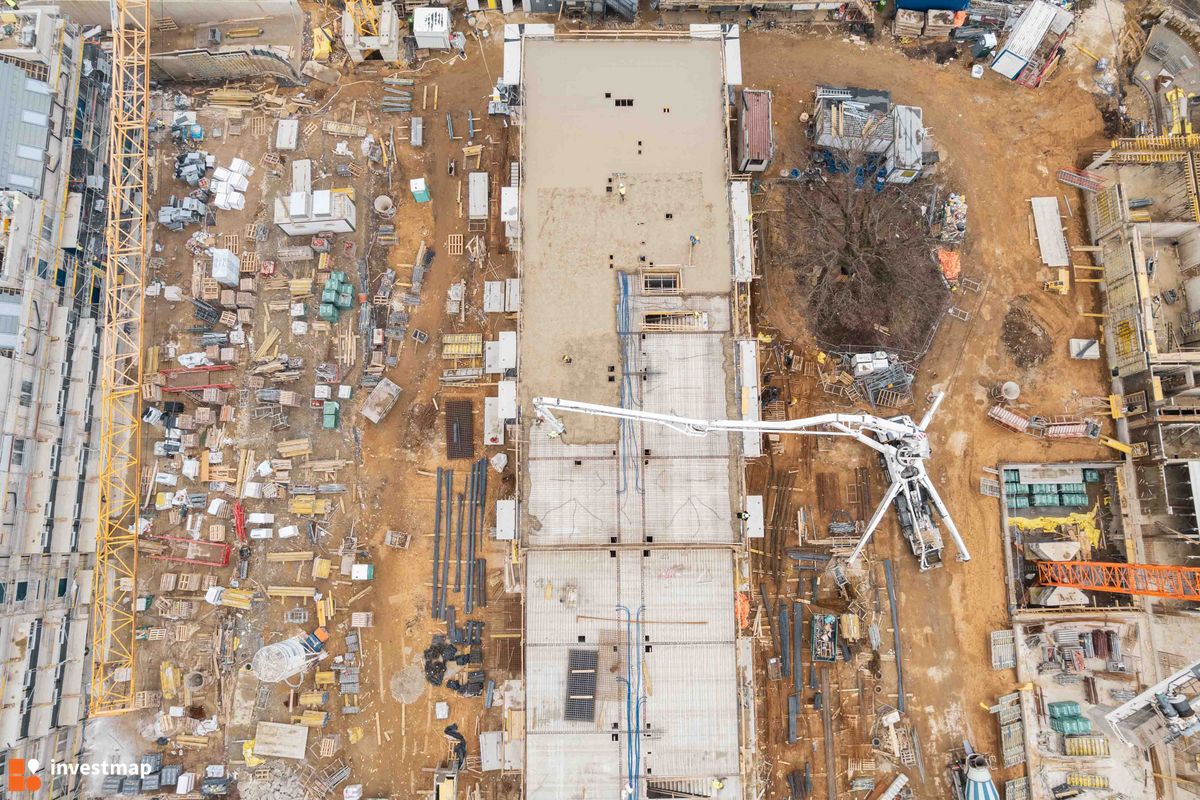 Zdjęcie Rędzińska  fot. PROFIT Development