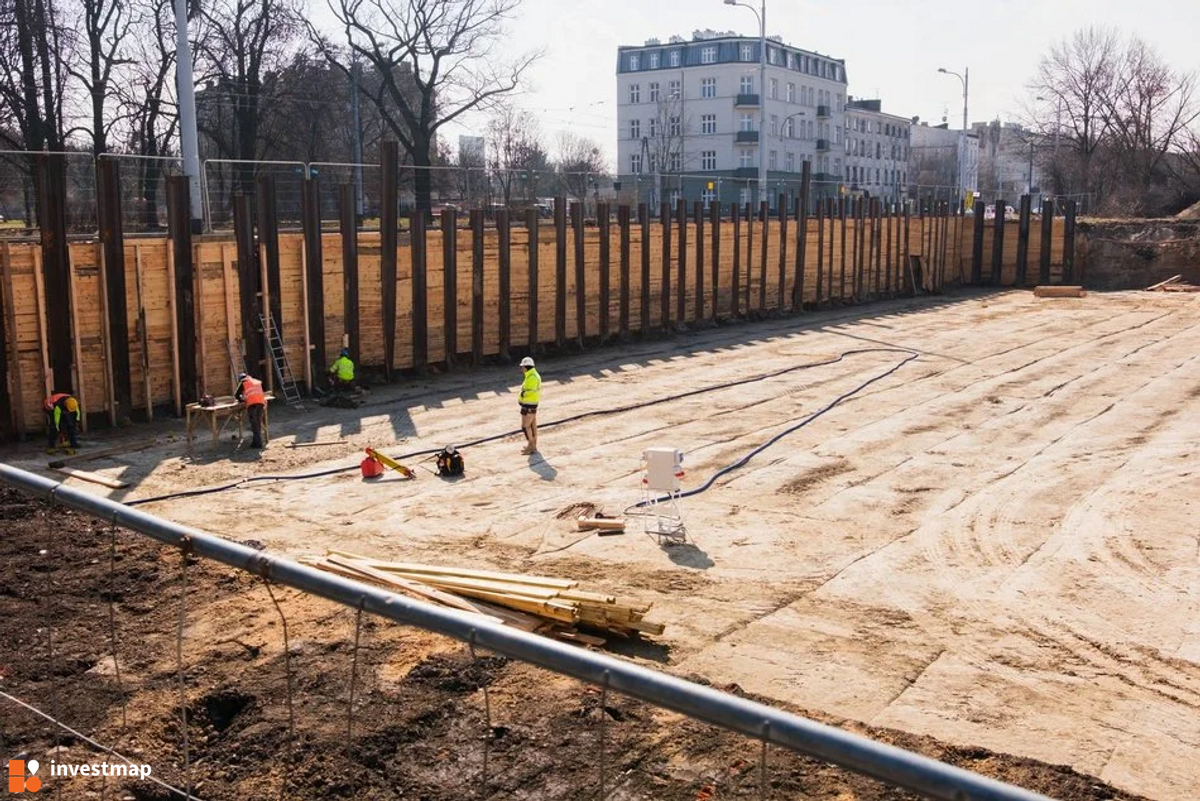 Zdjęcie Pabianicka 5/13 fot. Wojciech Jenda