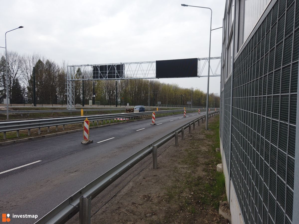 Zdjęcie Ulica Kocmyrzowska fot. Damian Daraż 