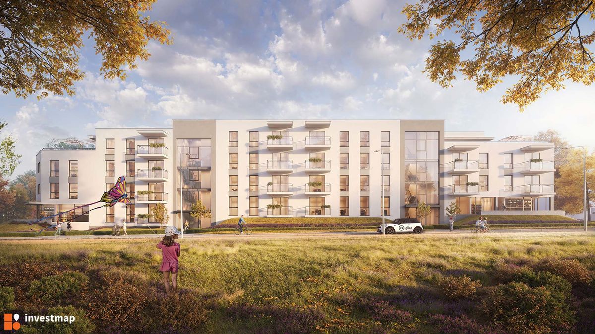 Wizualizacja Osiedle Latawców dodał Wojciech Jenda